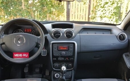 Renault Duster I рестайлинг, 2012 год, 950 000 рублей, 13 фотография