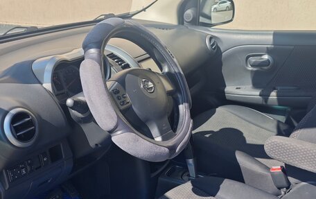 Nissan Note II рестайлинг, 2007 год, 590 000 рублей, 7 фотография