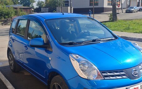 Nissan Note II рестайлинг, 2007 год, 590 000 рублей, 4 фотография
