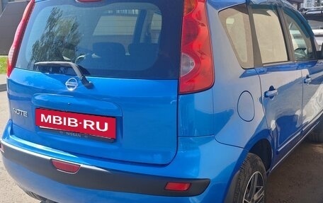 Nissan Note II рестайлинг, 2007 год, 590 000 рублей, 6 фотография