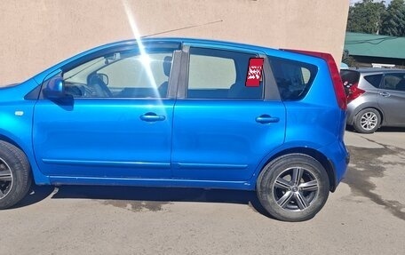 Nissan Note II рестайлинг, 2007 год, 590 000 рублей, 2 фотография
