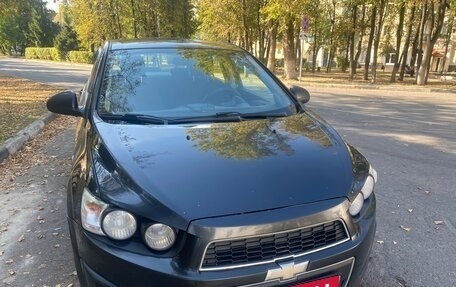Chevrolet Aveo III, 2012 год, 550 000 рублей, 5 фотография