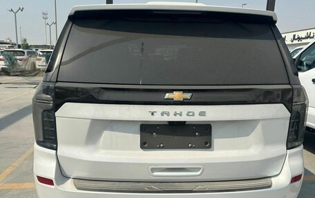 Chevrolet Tahoe IV, 2025 год, 9 990 000 рублей, 3 фотография
