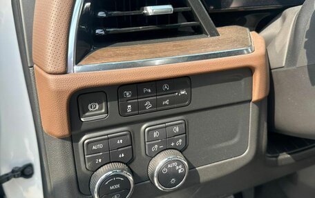 Chevrolet Tahoe IV, 2025 год, 9 990 000 рублей, 11 фотография