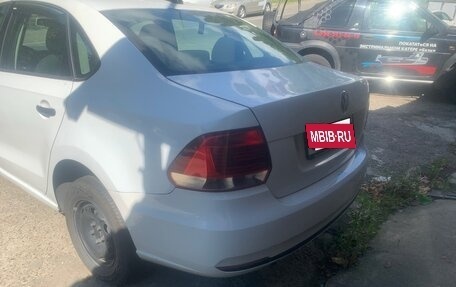 Volkswagen Polo VI (EU Market), 2018 год, 550 000 рублей, 3 фотография
