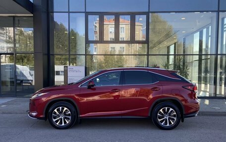 Lexus RX IV рестайлинг, 2021 год, 5 640 000 рублей, 8 фотография