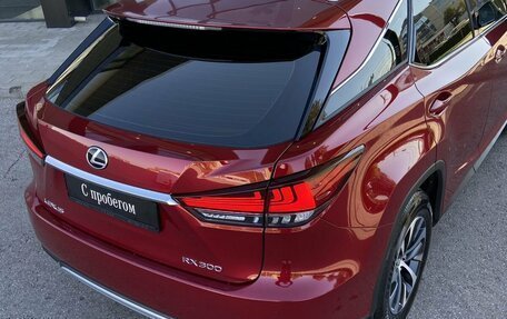 Lexus RX IV рестайлинг, 2021 год, 5 640 000 рублей, 12 фотография