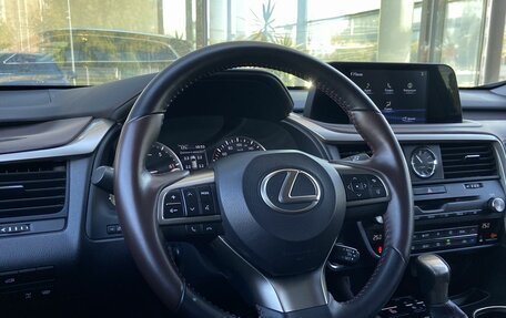 Lexus RX IV рестайлинг, 2021 год, 5 640 000 рублей, 17 фотография