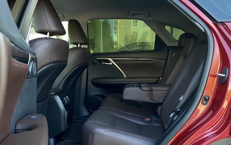 Lexus RX IV рестайлинг, 2021 год, 5 640 000 рублей, 31 фотография