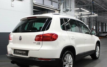 Volkswagen Tiguan I, 2012 год, 865 000 рублей, 4 фотография