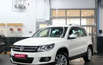 Volkswagen Tiguan I, 2012 год, 865 000 рублей, 1 фотография