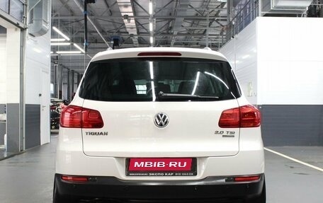 Volkswagen Tiguan I, 2012 год, 865 000 рублей, 5 фотография