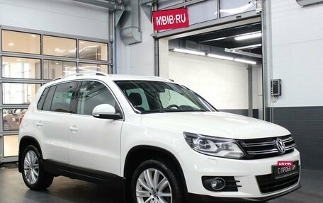 Volkswagen Tiguan I, 2012 год, 865 000 рублей, 3 фотография