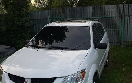 Pontiac Vibe II, 2003 год, 410 000 рублей, 1 фотография