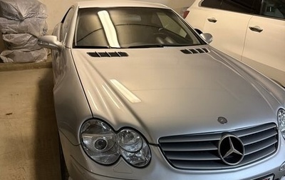 Mercedes-Benz SL-Класс, 2003 год, 3 000 000 рублей, 1 фотография