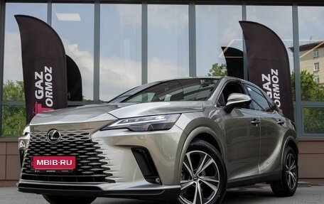 Lexus RX IV рестайлинг, 2025 год, 7 090 000 рублей, 1 фотография