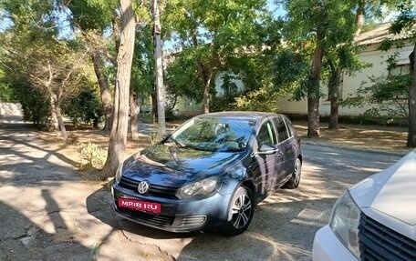 Volkswagen Golf VI, 2010 год, 1 020 000 рублей, 1 фотография