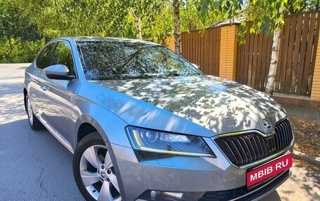 Skoda Superb III рестайлинг, 2015 год, 1 690 000 рублей, 1 фотография