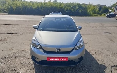 Honda Fit, 2021 год, 1 500 000 рублей, 1 фотография