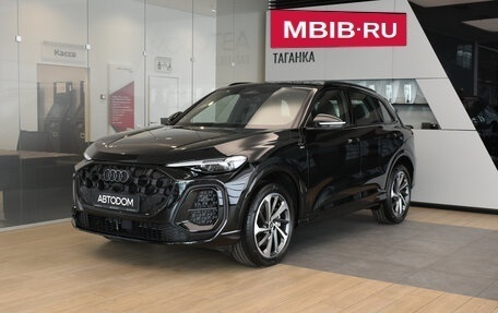 Audi Q5, 2025 год, 9 640 000 рублей, 1 фотография