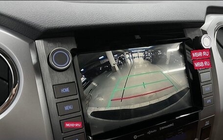 Toyota Tundra II, 2021 год, 7 200 000 рублей, 11 фотография