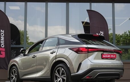 Lexus RX IV рестайлинг, 2025 год, 7 090 000 рублей, 4 фотография