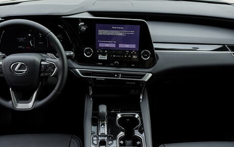 Lexus RX IV рестайлинг, 2025 год, 7 090 000 рублей, 16 фотография