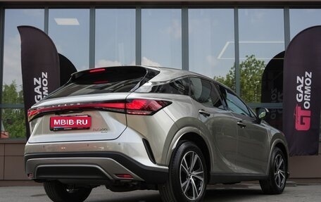 Lexus RX IV рестайлинг, 2025 год, 7 090 000 рублей, 7 фотография