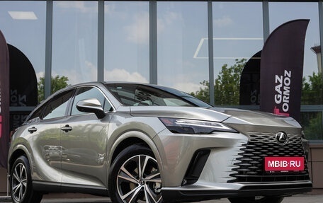 Lexus RX IV рестайлинг, 2025 год, 7 090 000 рублей, 9 фотография