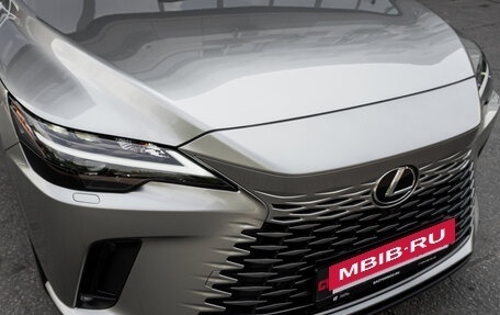 Lexus RX IV рестайлинг, 2025 год, 7 090 000 рублей, 10 фотография