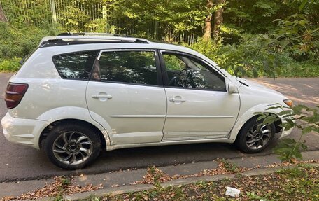 Pontiac Vibe II, 2003 год, 410 000 рублей, 2 фотография