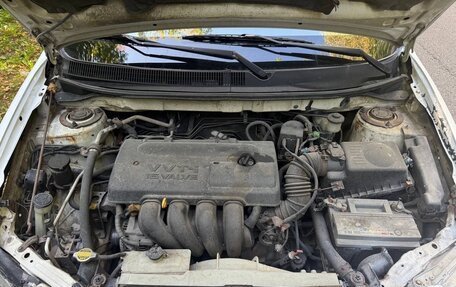 Pontiac Vibe II, 2003 год, 410 000 рублей, 4 фотография