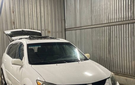 Pontiac Vibe II, 2003 год, 410 000 рублей, 6 фотография