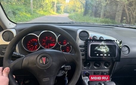 Pontiac Vibe II, 2003 год, 410 000 рублей, 5 фотография