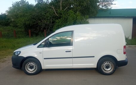 Volkswagen Caddy III рестайлинг, 2013 год, 880 000 рублей, 4 фотография