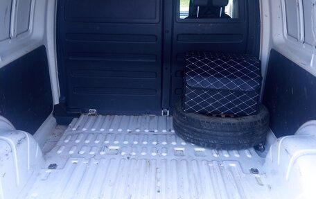 Volkswagen Caddy III рестайлинг, 2013 год, 880 000 рублей, 6 фотография