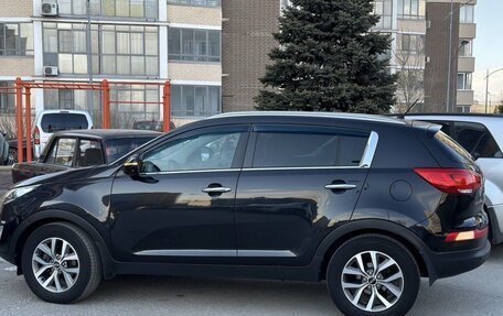 KIA Sportage III, 2015 год, 1 490 000 рублей, 4 фотография