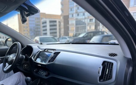 KIA Sportage III, 2015 год, 1 490 000 рублей, 12 фотография