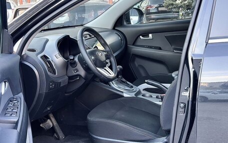 KIA Sportage III, 2015 год, 1 490 000 рублей, 7 фотография