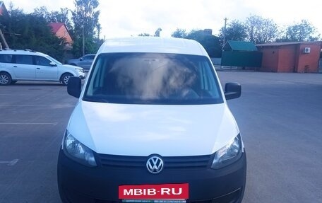 Volkswagen Caddy III рестайлинг, 2013 год, 880 000 рублей, 5 фотография
