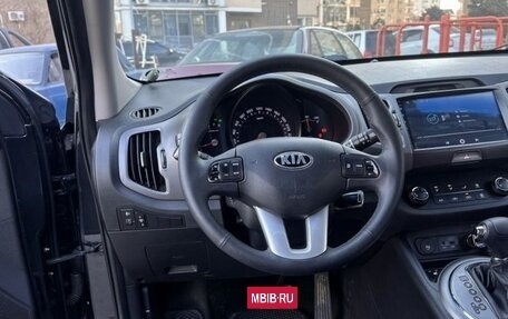 KIA Sportage III, 2015 год, 1 490 000 рублей, 11 фотография