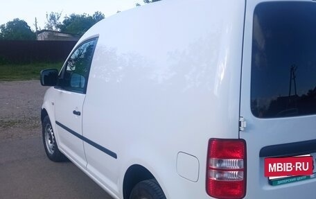 Volkswagen Caddy III рестайлинг, 2013 год, 880 000 рублей, 7 фотография