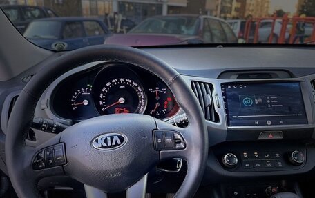 KIA Sportage III, 2015 год, 1 490 000 рублей, 14 фотография