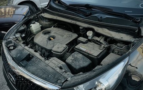 KIA Sportage III, 2015 год, 1 490 000 рублей, 21 фотография
