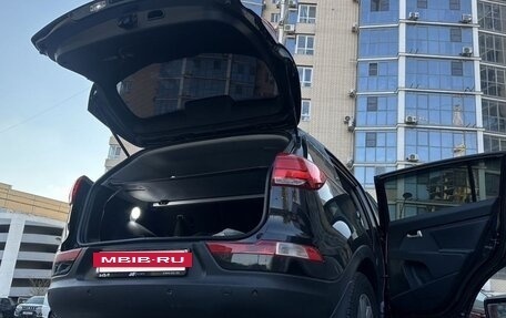 KIA Sportage III, 2015 год, 1 490 000 рублей, 24 фотография