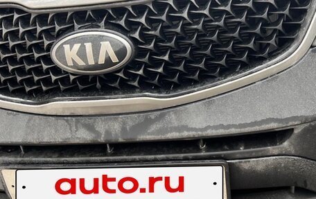 KIA Sportage III, 2015 год, 1 490 000 рублей, 38 фотография