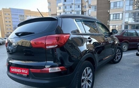 KIA Sportage III, 2015 год, 1 490 000 рублей, 31 фотография