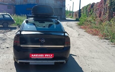 Opel Vectra C рестайлинг, 2006 год, 700 000 рублей, 4 фотография