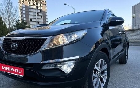 KIA Sportage III, 2015 год, 1 490 000 рублей, 32 фотография