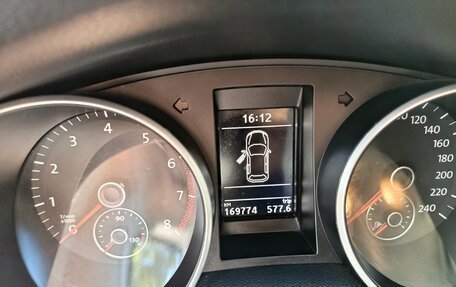 Volkswagen Golf VI, 2010 год, 1 020 000 рублей, 5 фотография